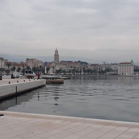 Apartman Campanelo Σπλιτ Εξωτερικό φωτογραφία