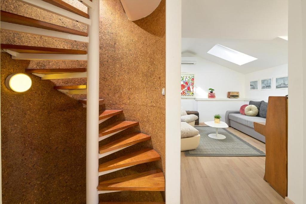 Apartman Campanelo Σπλιτ Εξωτερικό φωτογραφία
