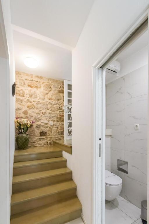 Apartman Campanelo Σπλιτ Εξωτερικό φωτογραφία