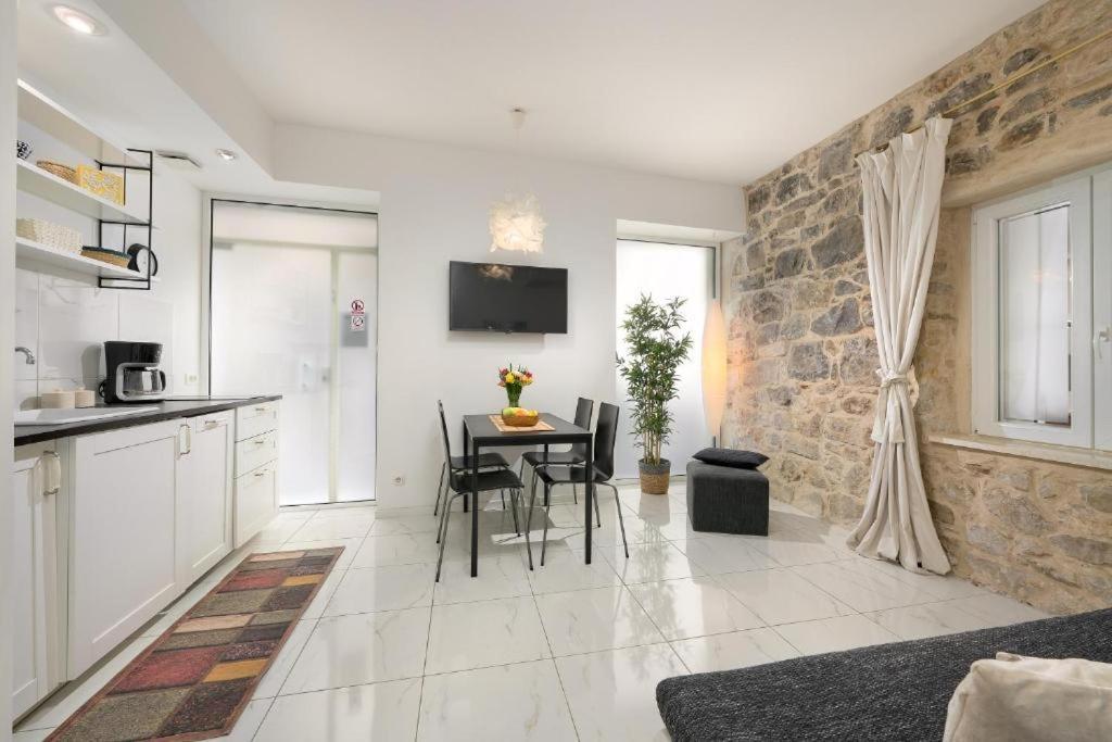 Apartman Campanelo Σπλιτ Εξωτερικό φωτογραφία