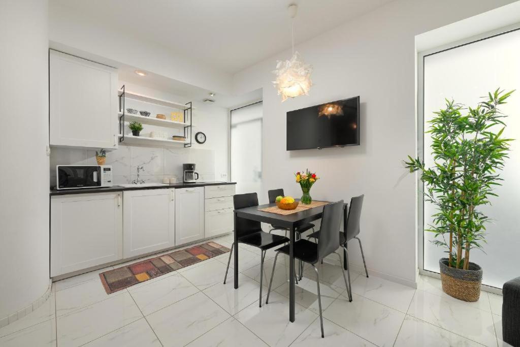 Apartman Campanelo Σπλιτ Εξωτερικό φωτογραφία