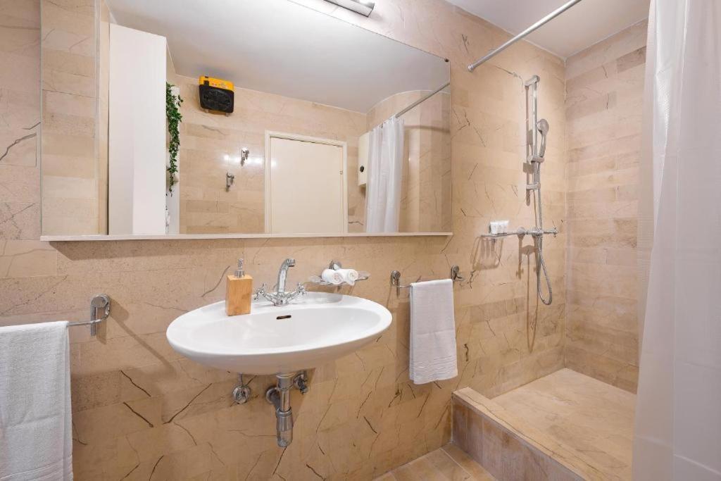 Apartman Campanelo Σπλιτ Εξωτερικό φωτογραφία