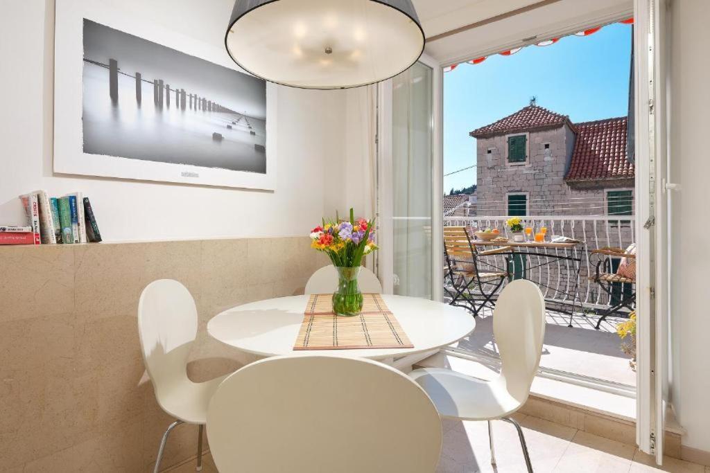 Apartman Campanelo Σπλιτ Εξωτερικό φωτογραφία