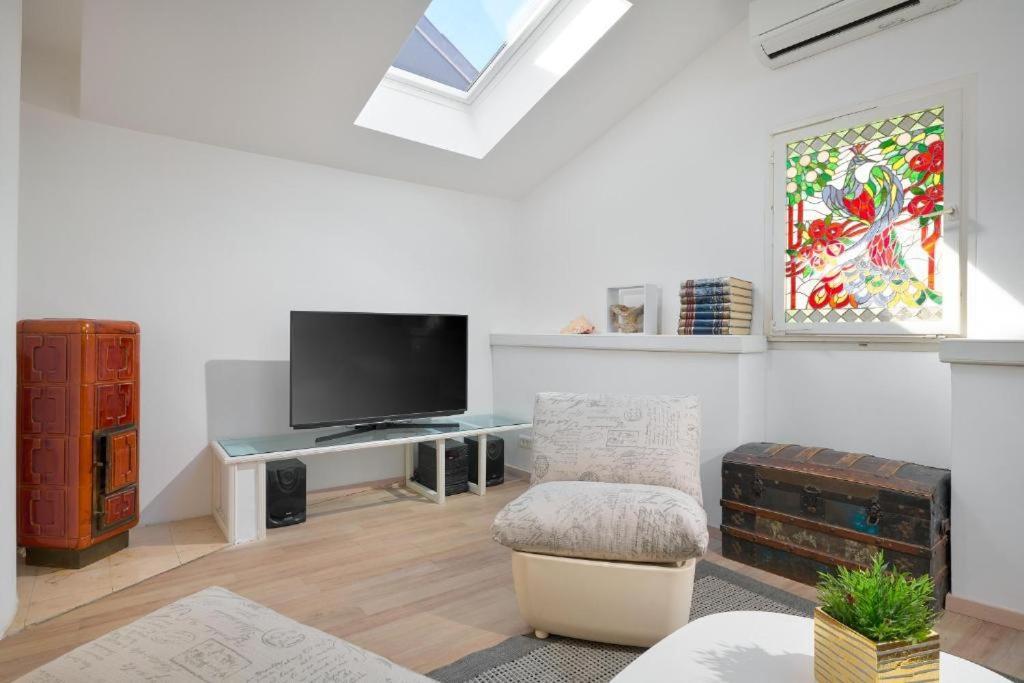 Apartman Campanelo Σπλιτ Εξωτερικό φωτογραφία