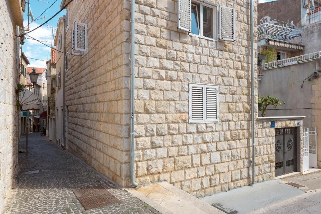 Apartman Campanelo Σπλιτ Εξωτερικό φωτογραφία
