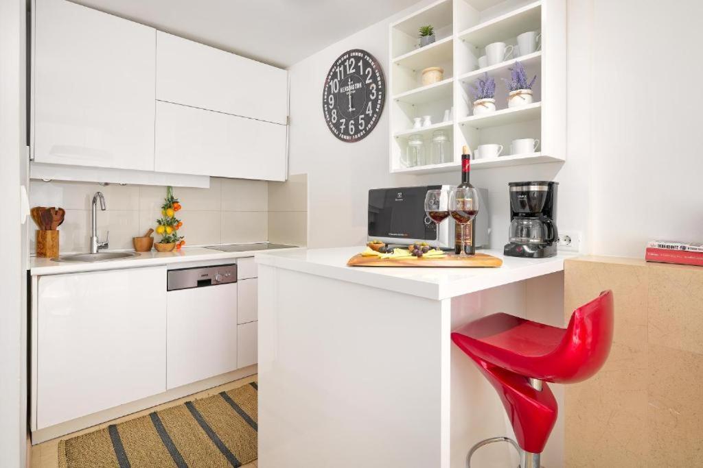 Apartman Campanelo Σπλιτ Εξωτερικό φωτογραφία
