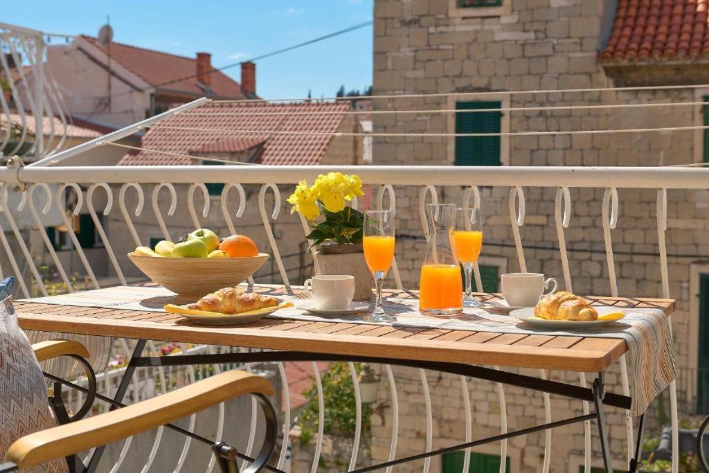 Apartman Campanelo Σπλιτ Εξωτερικό φωτογραφία
