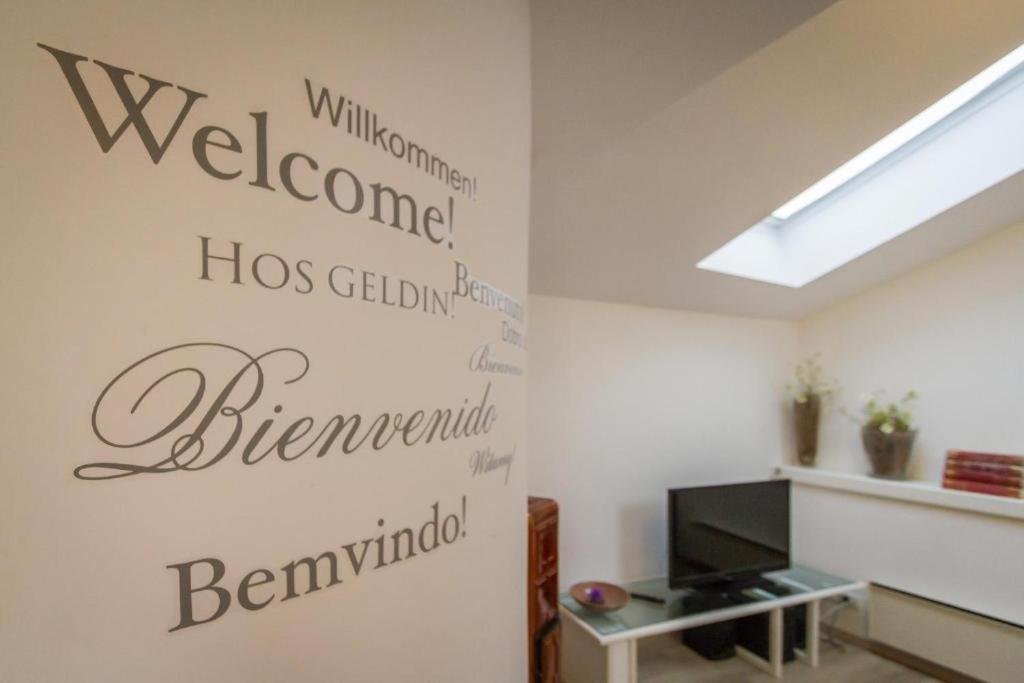 Apartman Campanelo Σπλιτ Εξωτερικό φωτογραφία