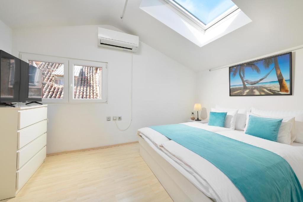 Apartman Campanelo Σπλιτ Εξωτερικό φωτογραφία