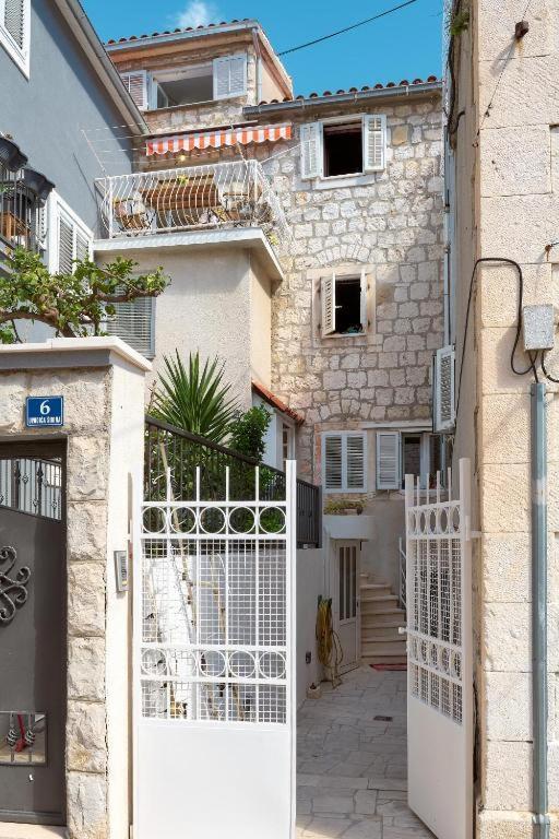 Apartman Campanelo Σπλιτ Εξωτερικό φωτογραφία
