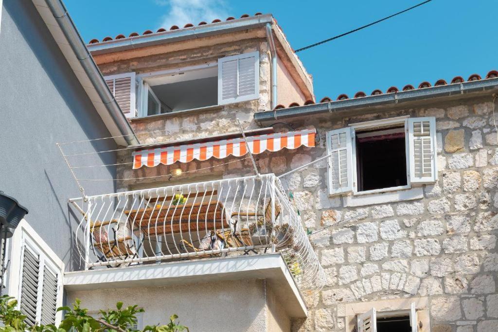 Apartman Campanelo Σπλιτ Εξωτερικό φωτογραφία
