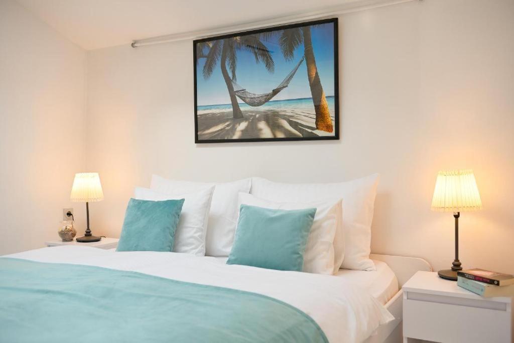 Apartman Campanelo Σπλιτ Εξωτερικό φωτογραφία