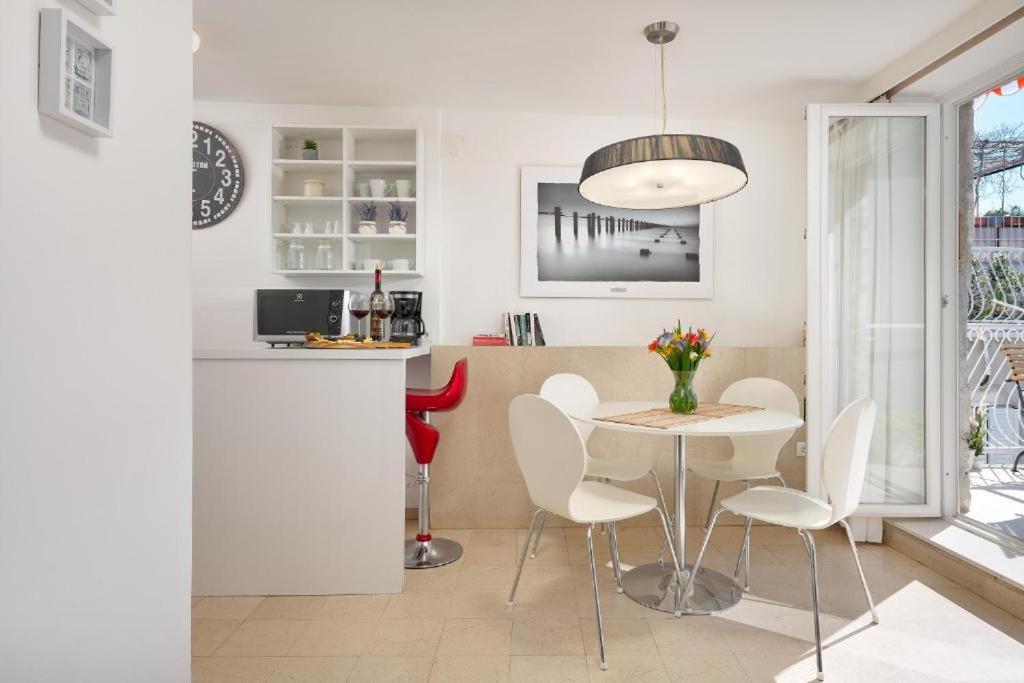 Apartman Campanelo Σπλιτ Εξωτερικό φωτογραφία