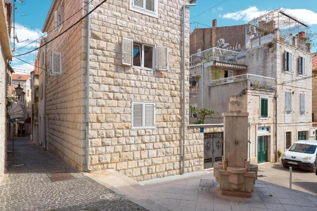 Apartman Campanelo Σπλιτ Εξωτερικό φωτογραφία