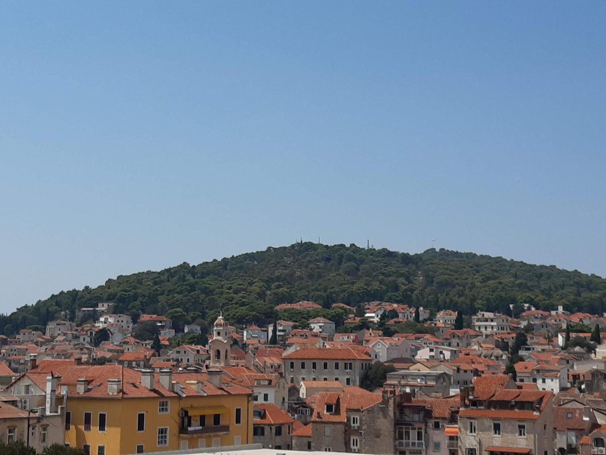 Apartman Campanelo Σπλιτ Εξωτερικό φωτογραφία
